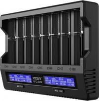 Xtar Battery charger USB-C S ET 3.7V/1.2V VC8SSET