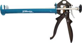 Wektory JOBI EXTRA PROFESIONALUS SILIKONO PISTOLETAS XT094 TRIGUBAS KREIPTUVAS