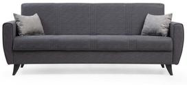 Sofa-lova Hanah Home Zaden 730MST1212, tamsiai pilka sp., 207 x 77 cm x 86 cm