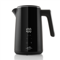 Virdulys Gallet ETA Ellen ETA859690000 | Electric | 2200 W | 1.5 L | Nerūdijantis plienas | 360° rotational base | Juodas