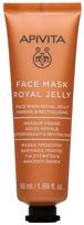 Veido kaukė Apivita Royal Jelly, 50 ml