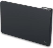 Konvekcinis radiatorius Warm Tech, 1500 W, 9,7 kg, antracitas