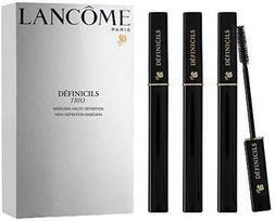 Givenchy Lancôme Set of shaping and thickening mascara Definicils Trio Blakstienų tušas 3 x 6.5 g