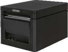 Spausdintuvas Citizen CT-E351, USB, RS232, 8 dots/mm (203 dpi), baltas