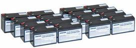 AVACOM AVA-RBP16-12090-KIT Atsarginė baterija UPS AEG & Dell & FSP Fortron & VERTIV