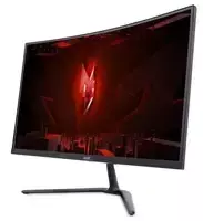 Monitorius ACER ED270US3bmiipx 27 colių VA QHD lenktas 1500R 180Hz 250cd/m2 1ms 2xHDMI DP