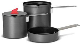 Švedija Primus Trek Pot 0.6 L1.0L puodų rinkinys