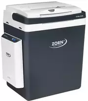 ZORN 30L elektrinė šaldymo dėžė 12/230V su 20,8 Ah baterija
