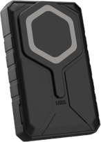 Urban Armor Gear UAG Tvirtas 10K 10000 mAh MagSafe Powerbank su 10W stovu + kabeliai - Titanium