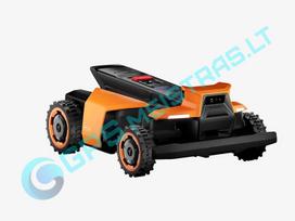 Segway Terranox vejos robotas, 2,4 Ha