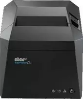 Spausdintuvas Star Micronics Europ Star TSP100IV, CloudPRNT, USB, USB-C, Tinklinis, 8 dots/mm (203 dpi), cutter, baltas