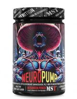 NeuroPump – Pre-Workout be kofeino | MST | 540 g - rocket-pop-cherry-lime