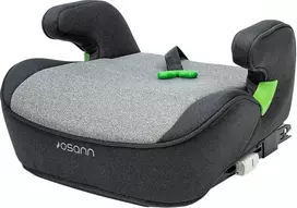 Automobilinė kėdutė OSANN LUX Isofix i-Size, Gurtfix Universe Pilkas
