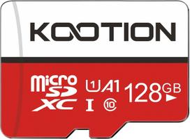 Atminties kortelė KOOTION MicroSDXC UHS-I U1 128Gb