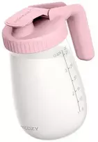 Momcozy GP01 Rožinė | Motinos pieno laikymo indas 950 ml