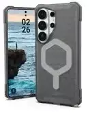 Dėklas Carruzzo Urban Armor Gear UAG Essential Armor, Ash - Samsung Galaxy S26 Ultra
