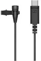 Sennheiser XS LAV USB-C - Visakryptis prisegamas mikrofonas su USB-C jungtimi