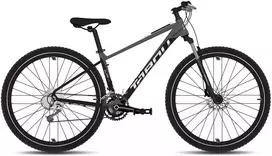 Dviratis Tabou Blade 29 5 juodas-anthracite-L (Dydis: L)