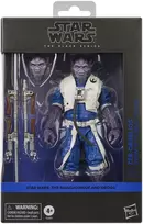 Hasbro Star Wars The Mandalorian & Grogu Zeb Orrelios New Republic Pilot figure 15cm
