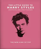 KNYGA OH The Little Guide to Harry Styles