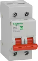 Schneider EZ9S16240 Izoliacinis jungiklis 40A 2P Easy9 Pro EZ9S16240