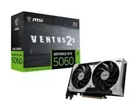 Vaizdo plokštė MSI GeForce RTX 5060 8G VENTUS 2X OC V1