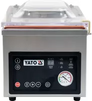 Yato KAMERINĖ VAKUUMINĖ PAKAVIMO MAŠINA 260MM