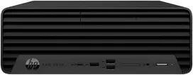 Hewlett Packard (HP) HP PC Pro SFF 400 G9, i5-14500, 1x16GB DDR4,512GB, Intel HD, USB kl. a pelė, 240W plat., 2xDP+HDMI, Win11Pro