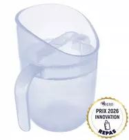LOVI mokomasis puodelis Genius, Ultramarine, 150 ml, 35/368_BLU