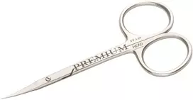 HEAD Profesionalios odelių žirklutės, 18 mm ašmenų, „Premium“ serijos, nikeliuotos