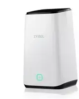 ZYXEL FWA505V2, 5G NR INDOOR ROUTER, STANDALONE/NEBULA, AX3000 WIFI, 1 X GB LAN, 1 X GB WAN/LAN EU-UK PSU