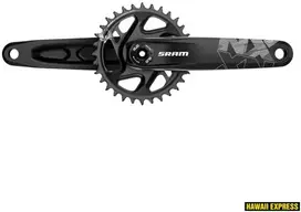 Švaistiklis SRAM NX Eagle 32T Direct Mount 170mm DUB 12g Boost juoda