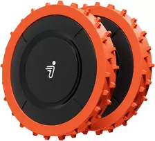 Roboto vejapjovės ratas - Segway-Navimow I1 serijos 248 mm ratukai bekelei