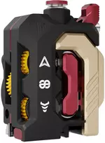 DXC2 ekstruderis skirtas K2 K2PRO K2PLUS CREALITY