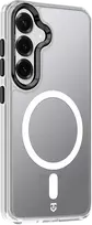 Dėklas Tactical 2.0 phone case with MagSafe support for Samsung Galaxy S25 (S931) juodas