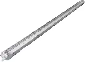 Orno VUMBI IV nuo dulkių apsaugantis gaubtas T8 LED, IP65, 150 cm