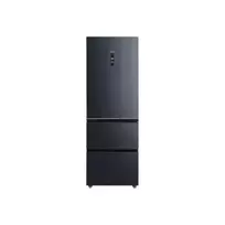Midea Šaldytuvas | MDRB542BIE70 | Energy efficiency class Class E | Free standing | Height 191 cm | Combi | No Frost system | Šaldytuvas net capacity 257 L | Šaldiklis net capacity 135 L | Ekranas | 38 dB | Pilkas