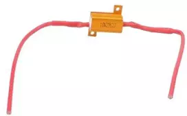 Canbus rezistorius LED lemputėms M-Tech RE001 10W 39Ω (komplektas 2 vnt.)