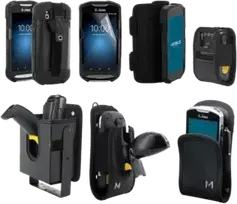 Mobilis Energia Dock ? Charging station 5 slots 120W - UK plug