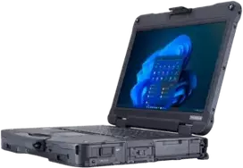 Spausdintuvas Panasonic TOUGHBOOK 40 mk3, fully rugged notebook, Intel Core Ultra 5, 16GB DDR5, 512GB SSD, 14" touch, Wi-Fi 7, 4G, eSIM, QW