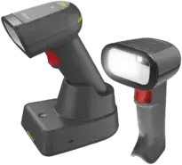 Honeywell Xenon 1972, Bluetooth Handheld Scanner, High Density DPM 2D, RS232/USB, IP52, 3300mAh, Juodas