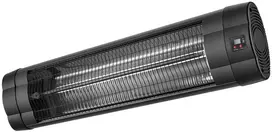 Infraraudonųjų spindulių šildytuvas VEVOR JHS-2500R, 2500 W