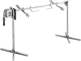 Elektrinis kepsninės iešmas VEVOR TB-52N, 40 kg keliamoji galia