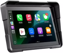 VEVOR 7" belaidė motociklo CarPlay sistema BMW