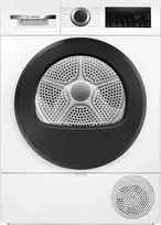 Bosch WQA23300SN Serija 4, Džiovyklė su šilumos siurbliu, 8kg