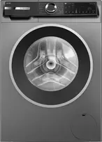 Bosch WNG254A1SN Serija 6, Skalbyklė-džiovyklė, 10.5/6kg, maks. 1400 aps./min., Pilkasis ketus