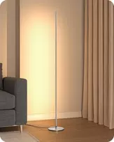 EDISHINE LED pastatomas šviestuvas 19 W, 3000 K, reguliuojamo aukščio, TF0514