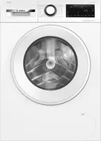 Bosch WGG244FASN Serija 6, Skalbyklė, pakraunama iš priekio, 9kg, maks. 1400 aps./min.
