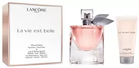Set Lancome: La Vie Est Belle, Eau De Parfum, For Women, 50 ml + La Vie Est Belle, Moisturizing, Losjonas kūnui, 50 ml