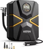 AstroAI automobilinis oro kompresorius 150 PSI, 12 V, 100 W, ACAC3676YE-DE